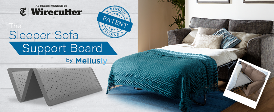 Sofa Bed Support Board as Recommended by New York Times Wirecutter