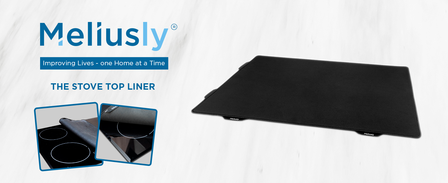 How to Create & Add Extra Counter Space with Electric Stove Top Cover