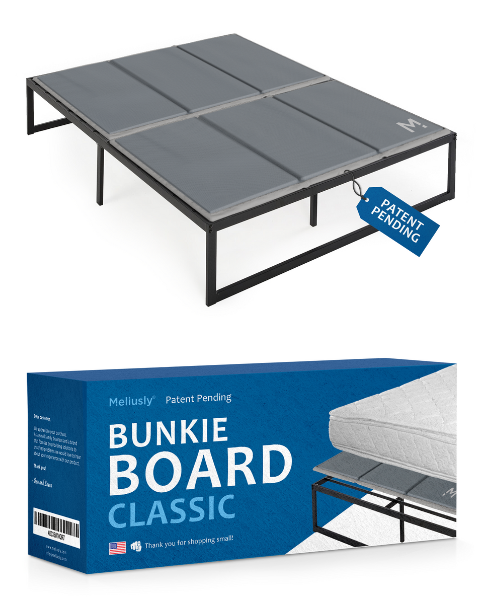 Bunkie Board For Tempurpedic Mattress Premium 10mm Bunkie Board - Bed Boards for Under Mattress Support