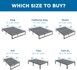 Heavy Duty 10mm Bunkie Board - Bed Boards for Under Mattress Support
