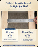 BetterBunkie™ Bunkie Board