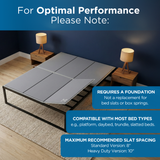 BetterBunkie™ Bunkie Board