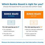 BetterBunkie™ Bunkie Board