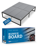 Premium 10mm Bunkie Board - Bed Boards for Under Mattress Support