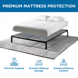 Heavy Duty 10mm Bunkie Board - Bed Boards for Under Mattress Support