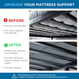 Heavy Duty 10mm Bunkie Board - Bed Boards for Under Mattress Support