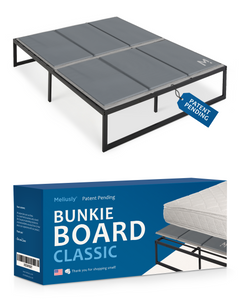 Premium 10mm Bunkie Board - Bed Boards for Under Mattress Support