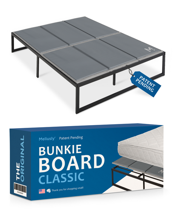 Premium 10mm Bunkie Board - Bed Boards for Under Mattress Support