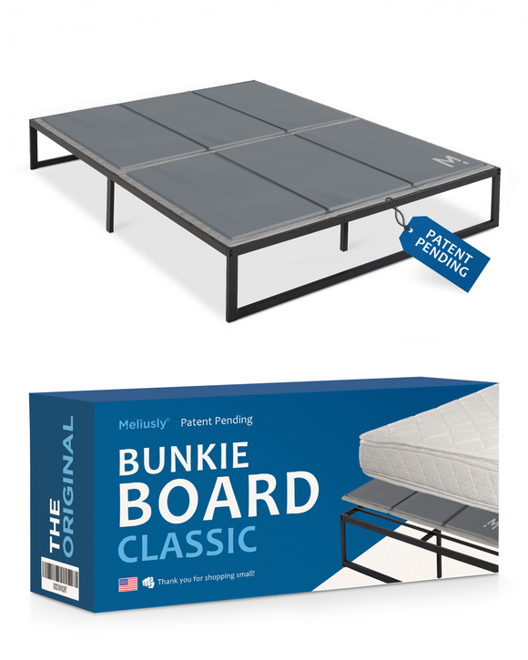 Premium 10mm Bunkie Board - Bed Boards for Under Mattress Support