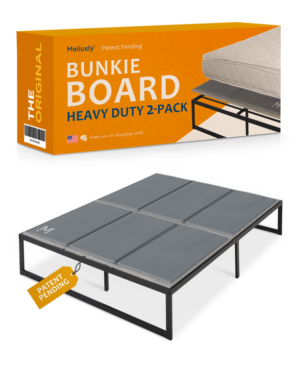 Heavy Duty 10mm Bunkie Board - Bed Boards for Under Mattress Support