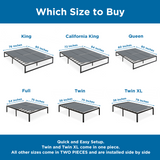 Premium 10mm Bunkie Board - Bed Boards for Under Mattress Support