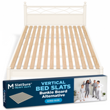 SlatSure™ Bunkie Board — Vertical Bed Slats