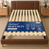 SlatSure™ Bunkie Board — Vertical Bed Slats