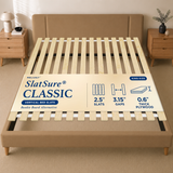 SlatSure™ Classic Bunkie Board — Vertical Bed Slats