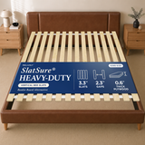 SlatSure™ Bunkie Board — Vertical Bed Slats