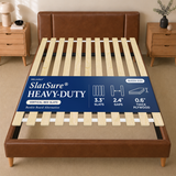 SlatSure™ Bunkie Board — Vertical Bed Slats