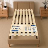SlatSure™ Classic Bunkie Board — Vertical Bed Slats