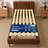 SlatSure™ Bunkie Board — Vertical Bed Slats