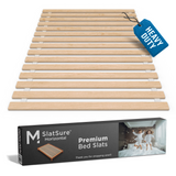 SlatSure™ Heavy Duty Replacement Bed Slats