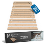 SlatSure™ Heavy Duty Replacement Bed Slats
