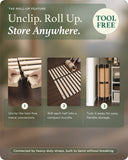 Meliusly Floor Bed Frame – Solid Pine Japanese Floor Bed