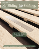 Meliusly Floor Bed Frame – Solid Pine Japanese Floor Bed