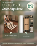 Meliusly Floor Bed Frame – Solid Pine Japanese Floor Bed