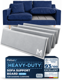 Heavy Duty Sofa Cushion Support Board — Couch Support for Sagging Cushions