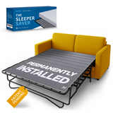 SleeperSaver Sofa Bed Support Board - Permanently Installed Sleeper Sofa Support Board for Sofa Bed