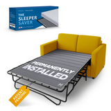 SleeperSaver Sofa Bed Support Board - Permanently Installed Sleeper Sofa Support Board for Sofa Bed