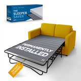 SleeperSaver Sofa Bed Support Board - Permanently Installed Sleeper Sofa Support Board for Sofa Bed
