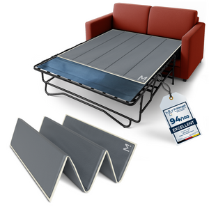 Flex Sleeper Sofa Support Board - Foldable Sleeper Sofa Support for Sofa Bed