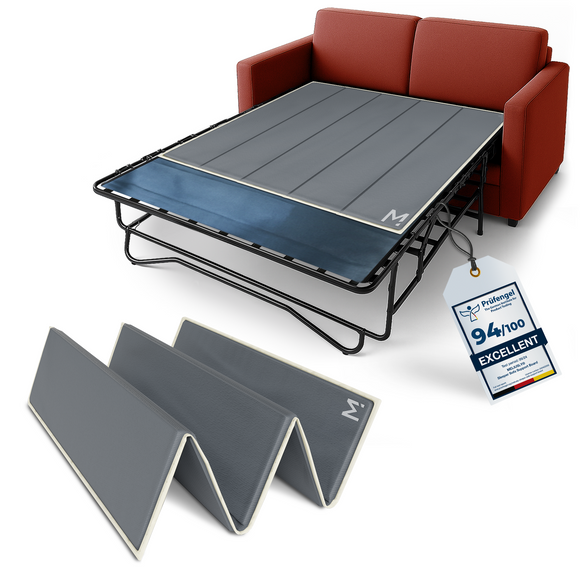 Flex Sleeper Sofa Support Board - Foldable Sleeper Sofa Support for Sofa Bed