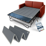 Flex Sleeper Sofa Support Board - Foldable Sleeper Sofa Support for Sofa Bed