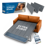 Classic Sleeper Sofa Support Board - Foldable Sleeper Sofa Support for Sofa Bed