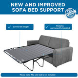 Plus Sleeper Sofa Support Board - Permanently Installed Sleeper Sofa Support for Sofa Bed