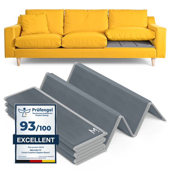 Heavy Duty Sofa Cushion Support Board - Couch Support for Sagging Cushions