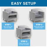 Sagging Chair Cushion Support -  Recliner Chair Cushion Support for Sagging Seat