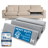 Heavy Duty Sofa Cushion Support Board — Couch Support for Sagging Cushions