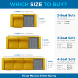 Heavy Duty Sofa Cushion Support Board - Couch Support for Sagging Cushions