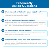 BetterBunkie Classic Bunkie Board