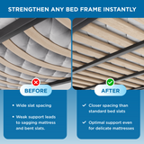 BetterBunkie™ Endure - Low Profile Box Spring Replacement