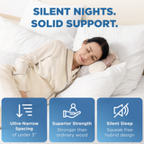 BetterBunkie™ Endure - Low Profile Box Spring Replacement