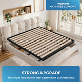 BetterBunkie™ Endure - Low Profile Box Spring Replacement