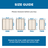 BetterBunkie™ Endure - Low Profile Box Spring Replacement