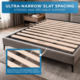 BetterBunkie™ Endure - Low Profile Box Spring Replacement