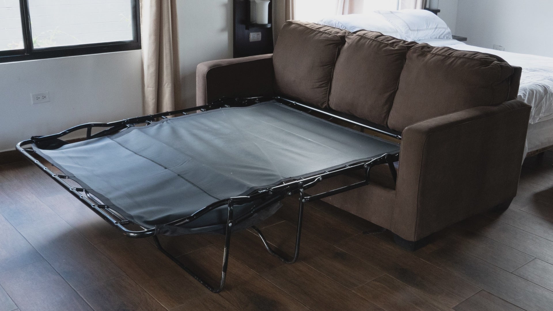 Meliusly® Sleeper Sofa Support Board - Foldable Sleeper Sofa Support for  Sofa Bed