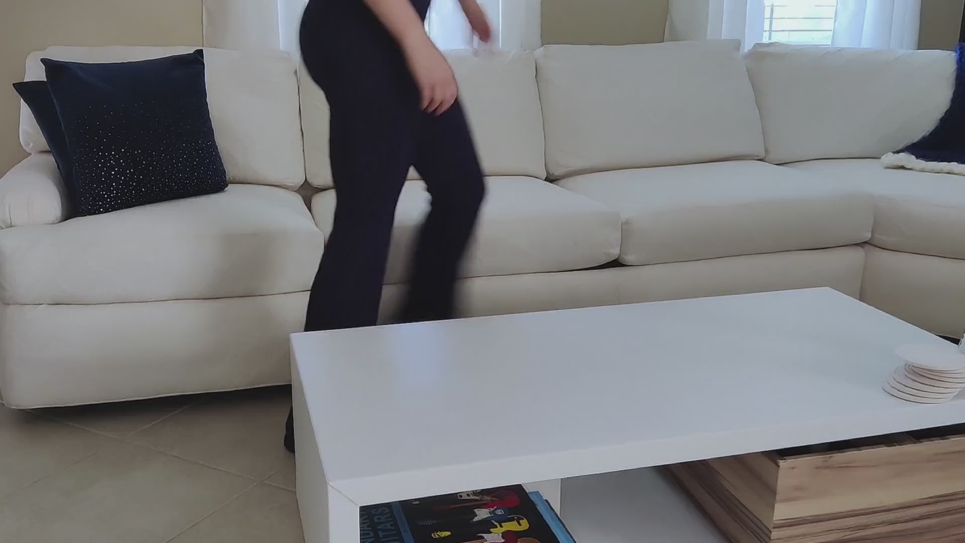 Interlocking Sofa Cushion Support Panels Baci Living Room