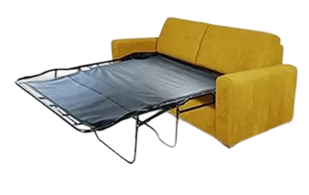 Step 1: Expand the sofa bed and remove the mattress off the sofa bed.